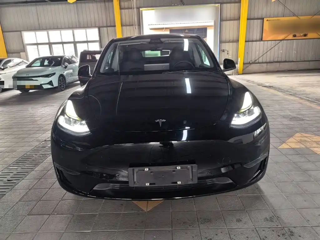 Tesla Model Y — фото 3