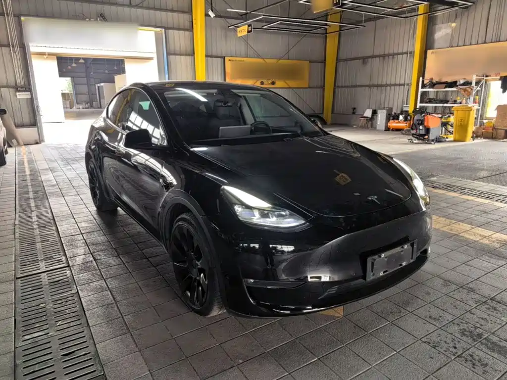 Tesla Model Y — фото 4