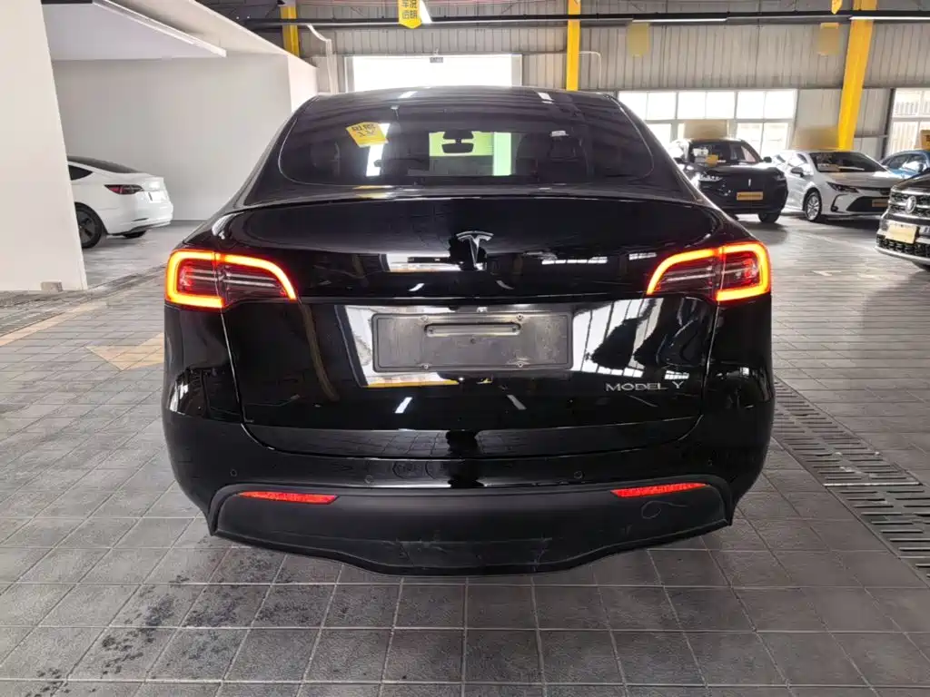Tesla Model Y — фото 6