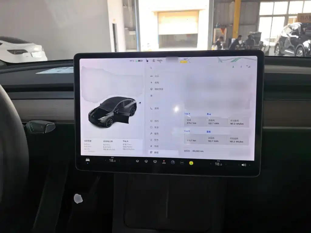 Tesla Model Y — фото 10