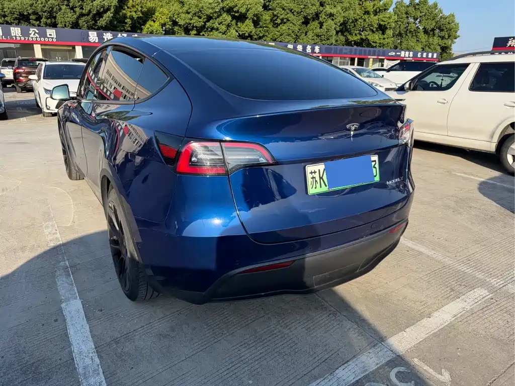 Tesla Model Y — фото 2