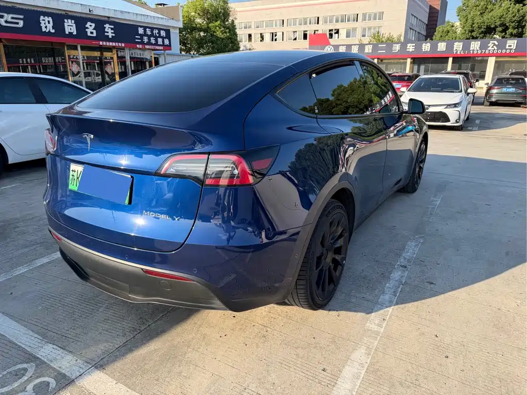 Tesla Model Y — фото 3