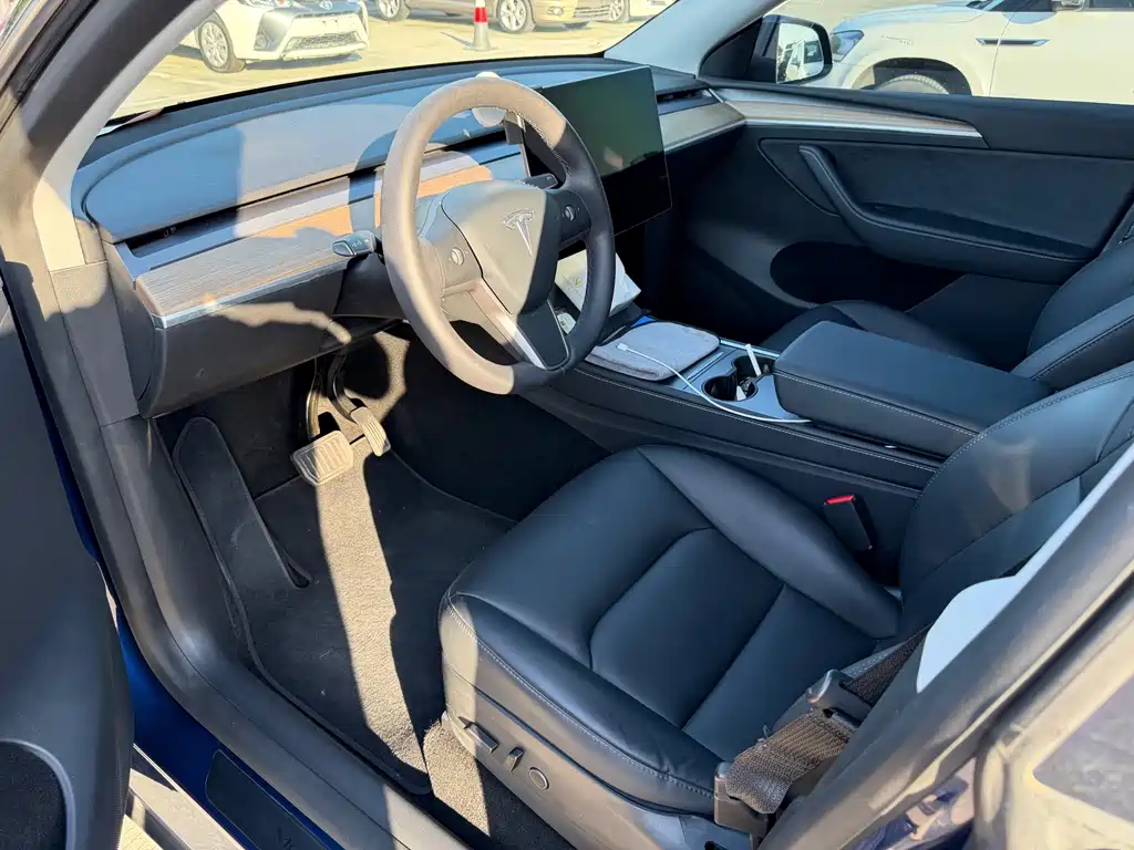 Tesla Model Y — фото 5
