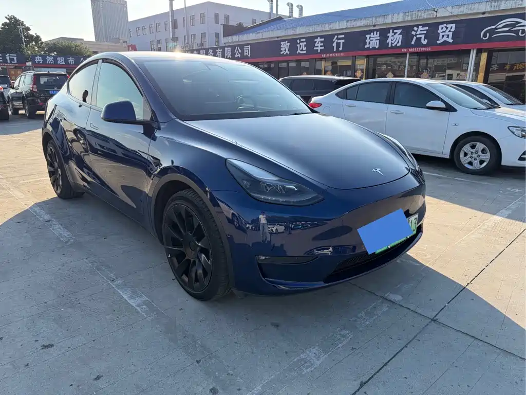 Tesla Model Y — фото 7