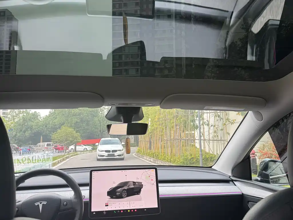 Tesla Model Y — фото 12