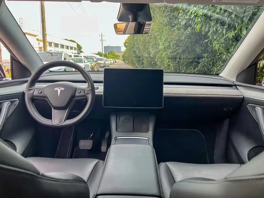 Tesla Model Y — фото 11