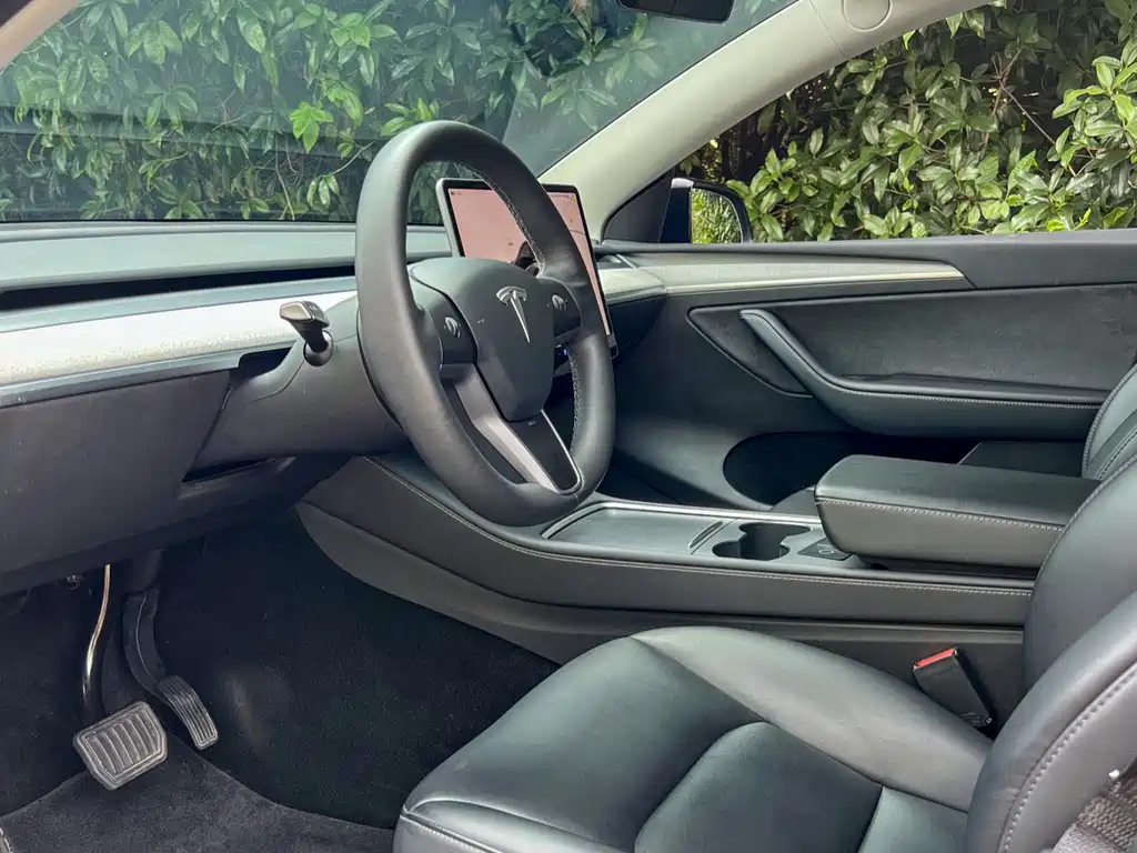 Tesla Model Y — фото 9