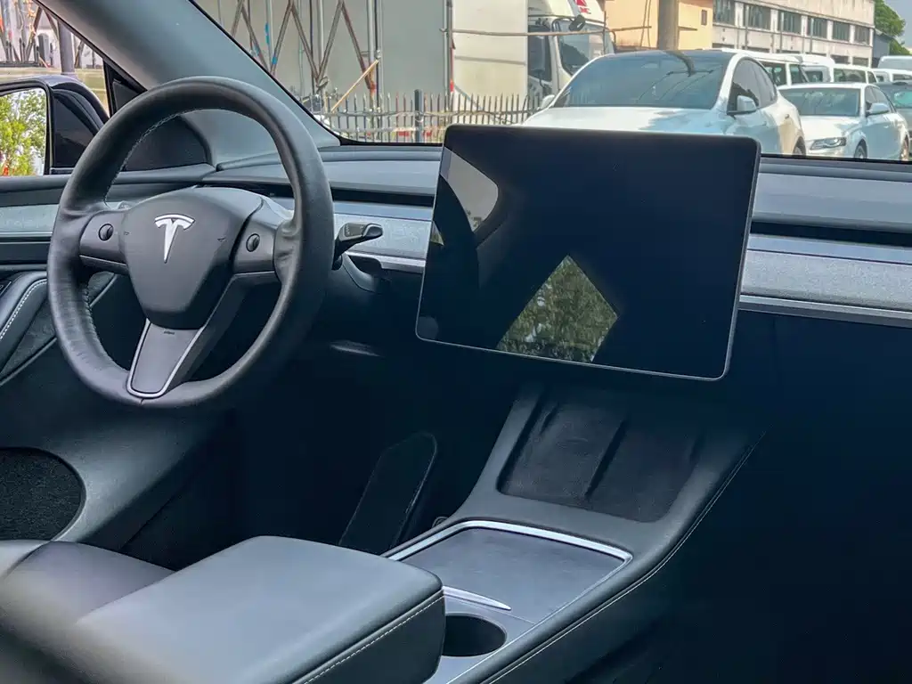 Tesla Model Y — фото 10