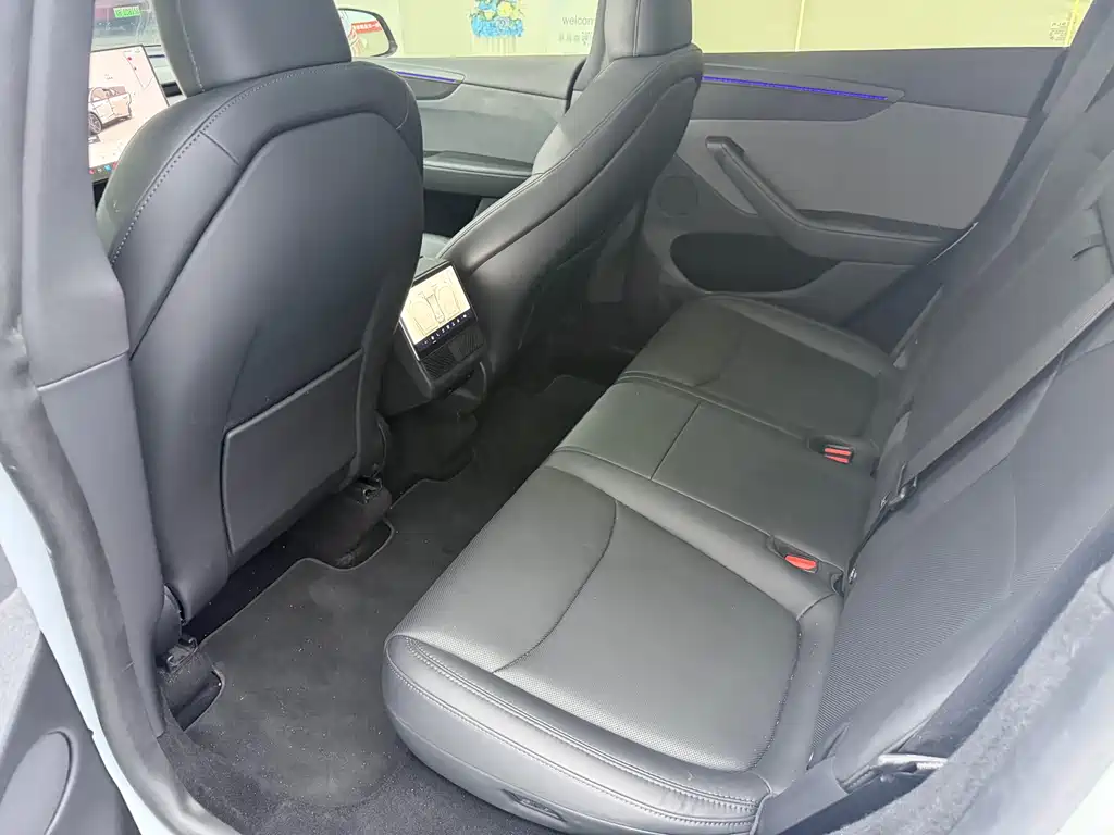 Tesla Model Y — фото 11
