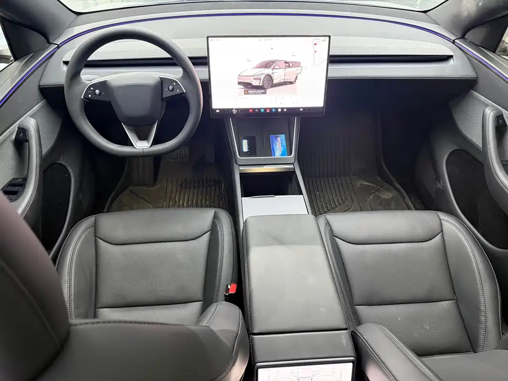 Tesla Model Y — фото 13