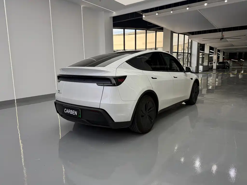 Tesla Model Y — фото 15