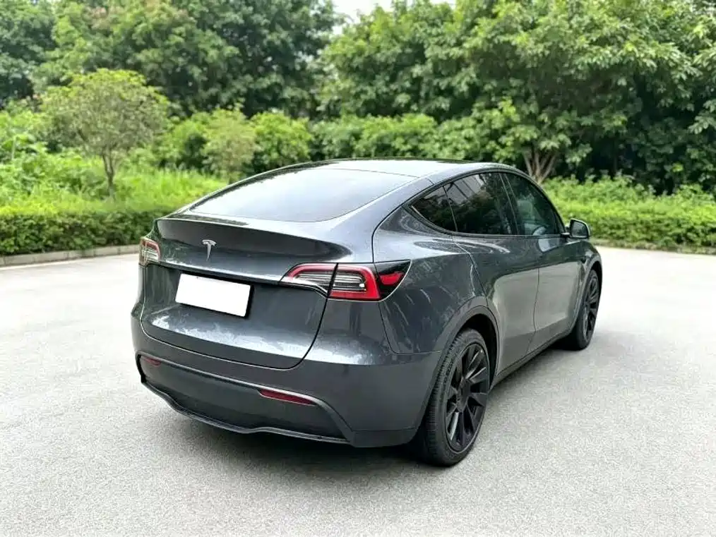 Tesla Model Y — фото 7