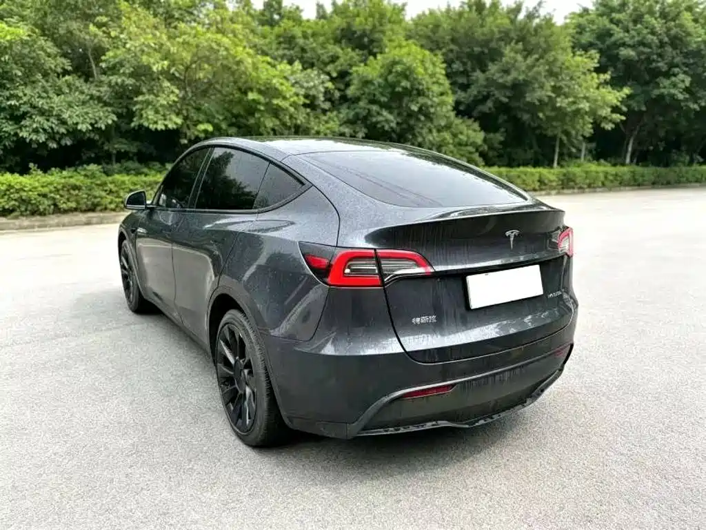 Tesla Model Y — фото 9