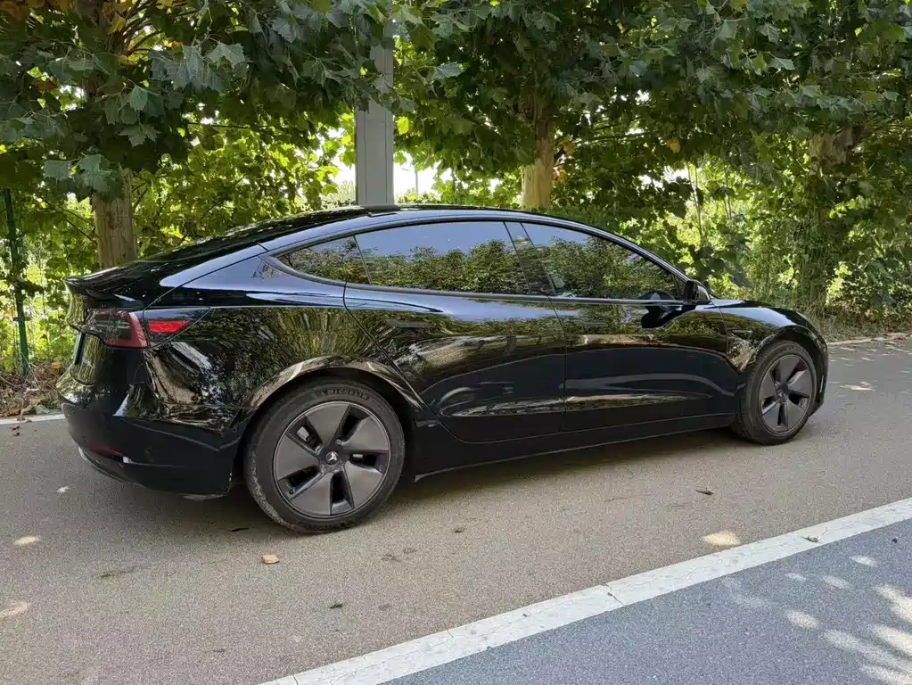 Tesla Model 3 — фото 14