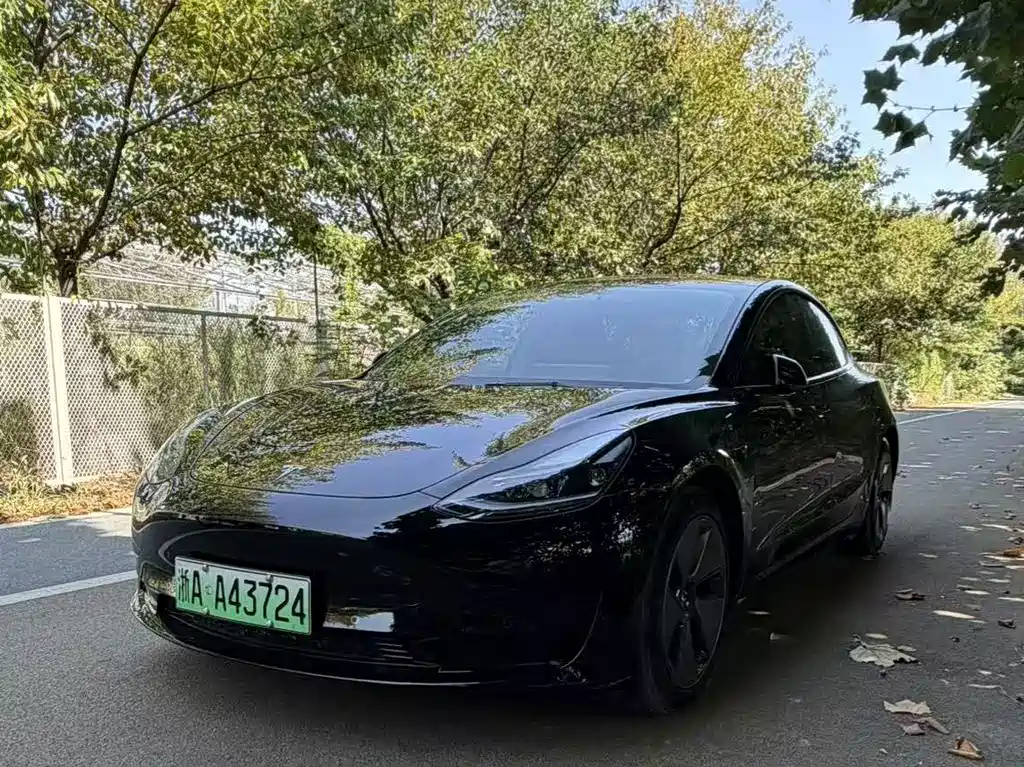 Tesla Model 3 — фото 3