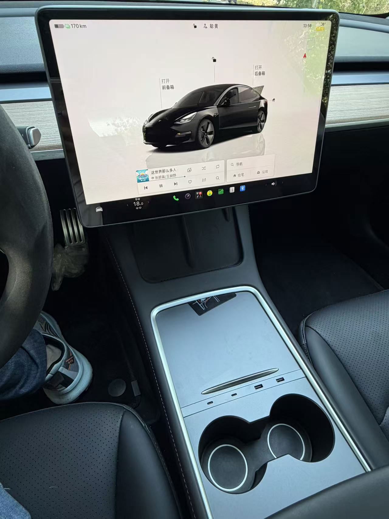 Tesla Model 3 — фото 6