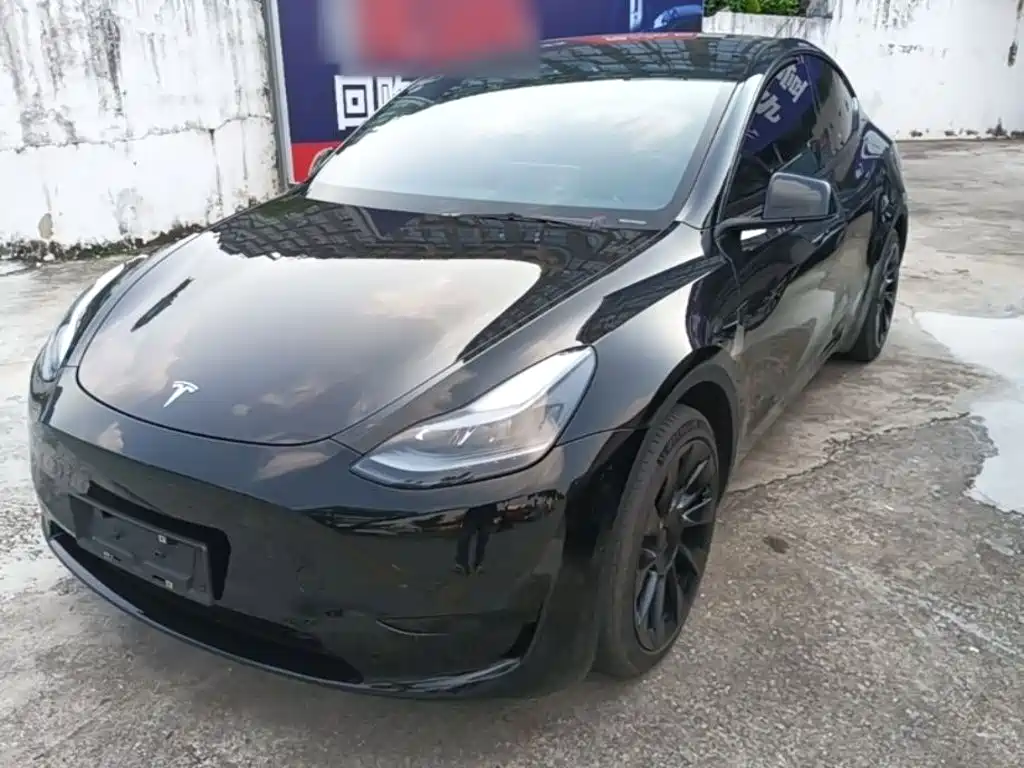Tesla Model Y — фото 2