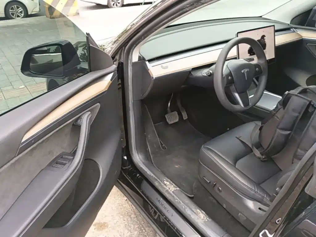 Tesla Model Y — фото 16
