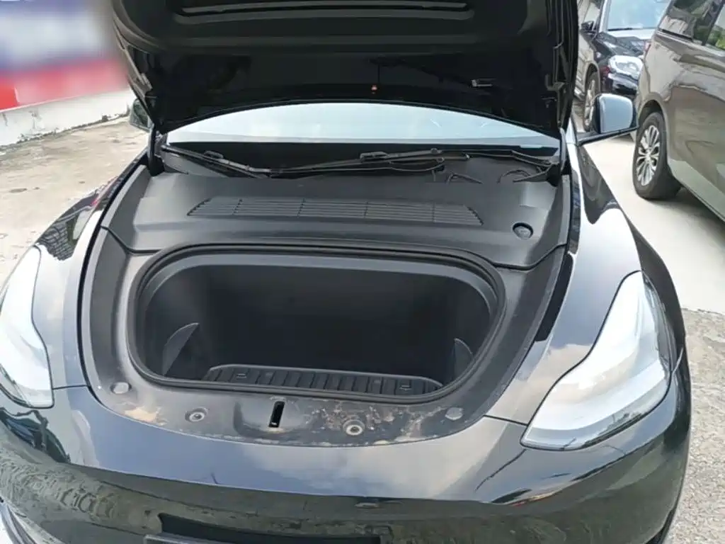 Tesla Model Y — фото 20