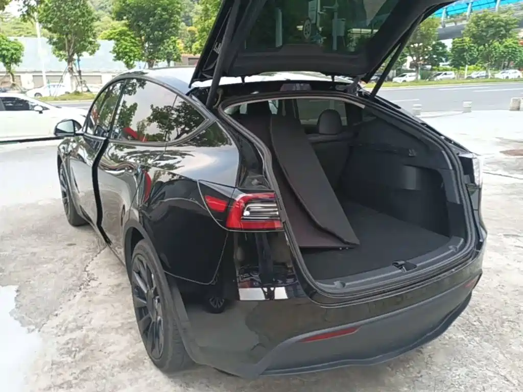 Tesla Model Y — фото 5