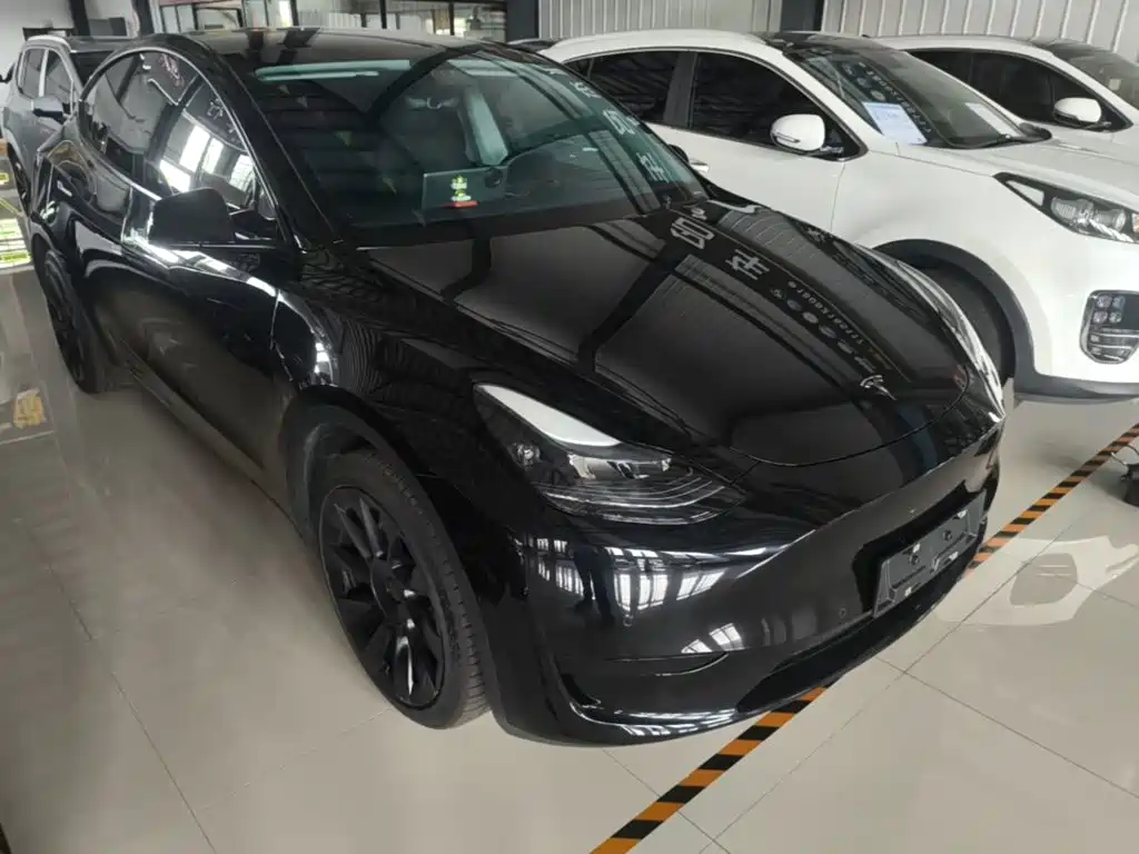 Tesla Model Y — фото 4