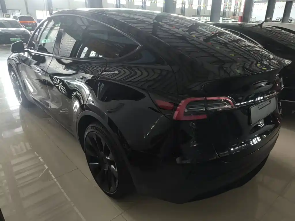 Tesla Model Y — фото 5