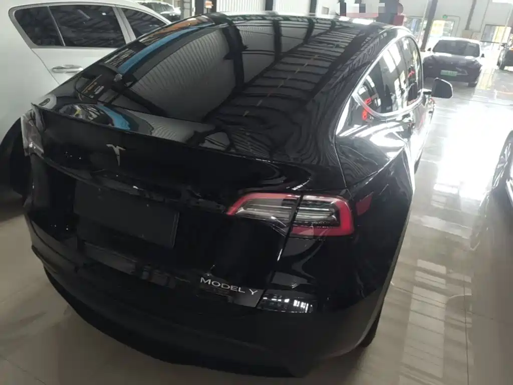 Tesla Model Y — фото 7