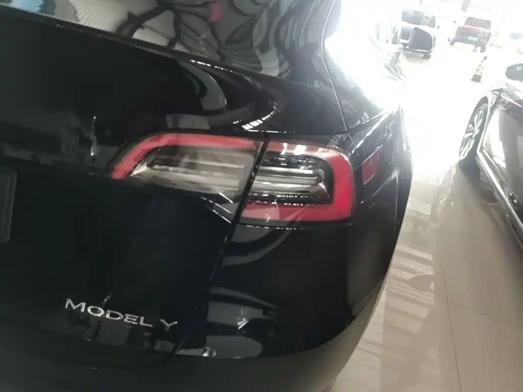 Tesla Model Y — фото 8