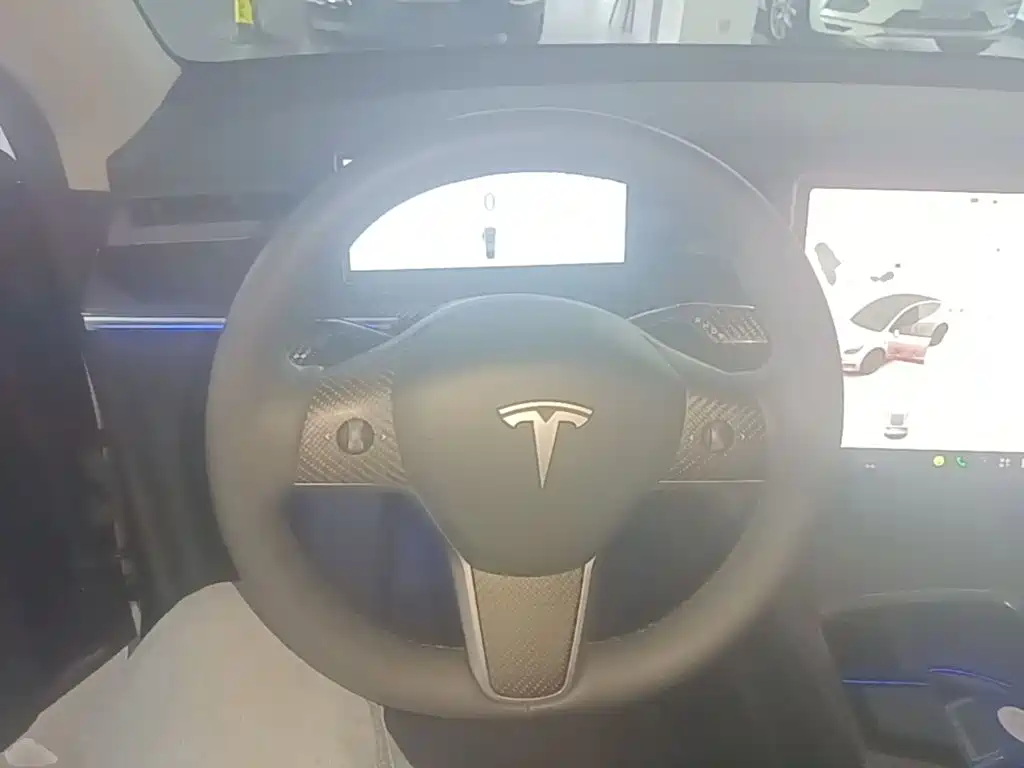 Tesla Model Y — фото 11