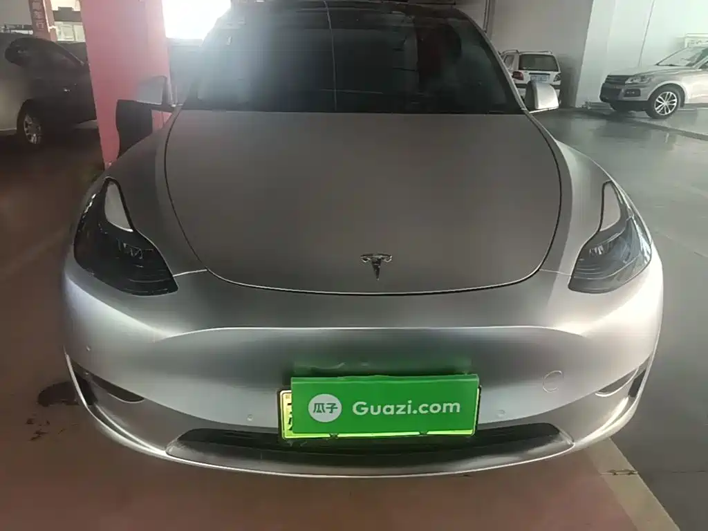 Tesla Model Y — фото 3
