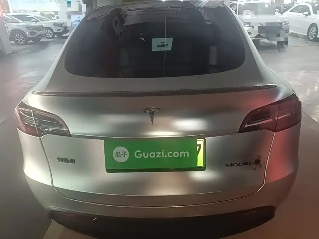 Tesla Model Y — фото 6