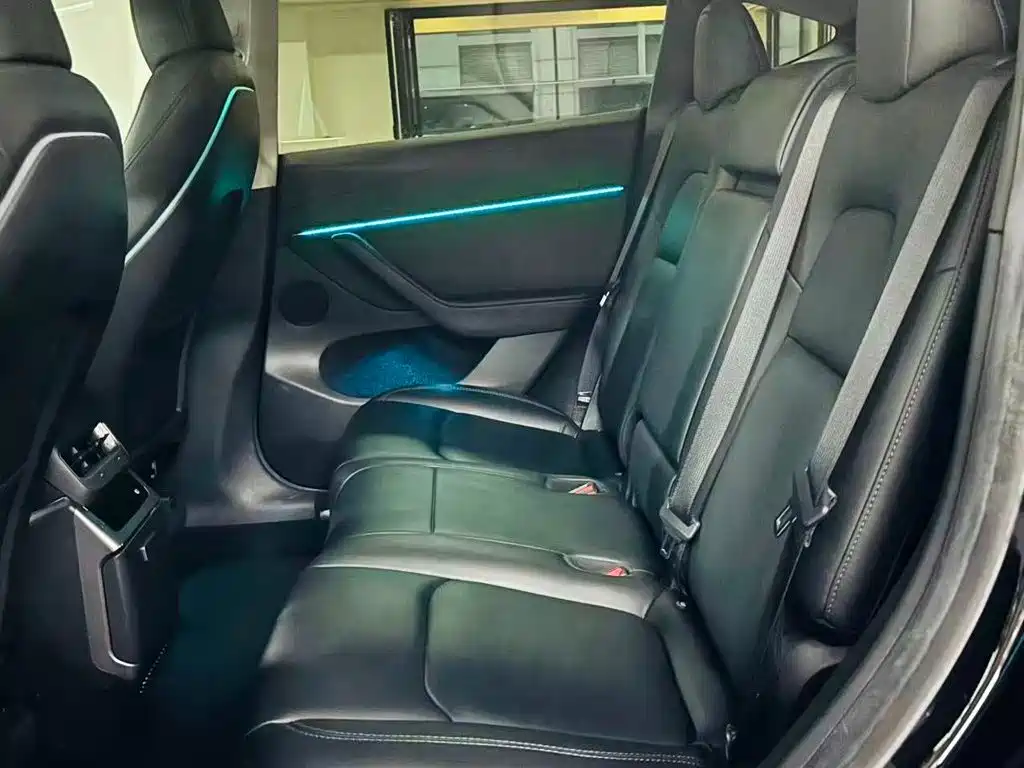 Tesla Model Y — фото 9