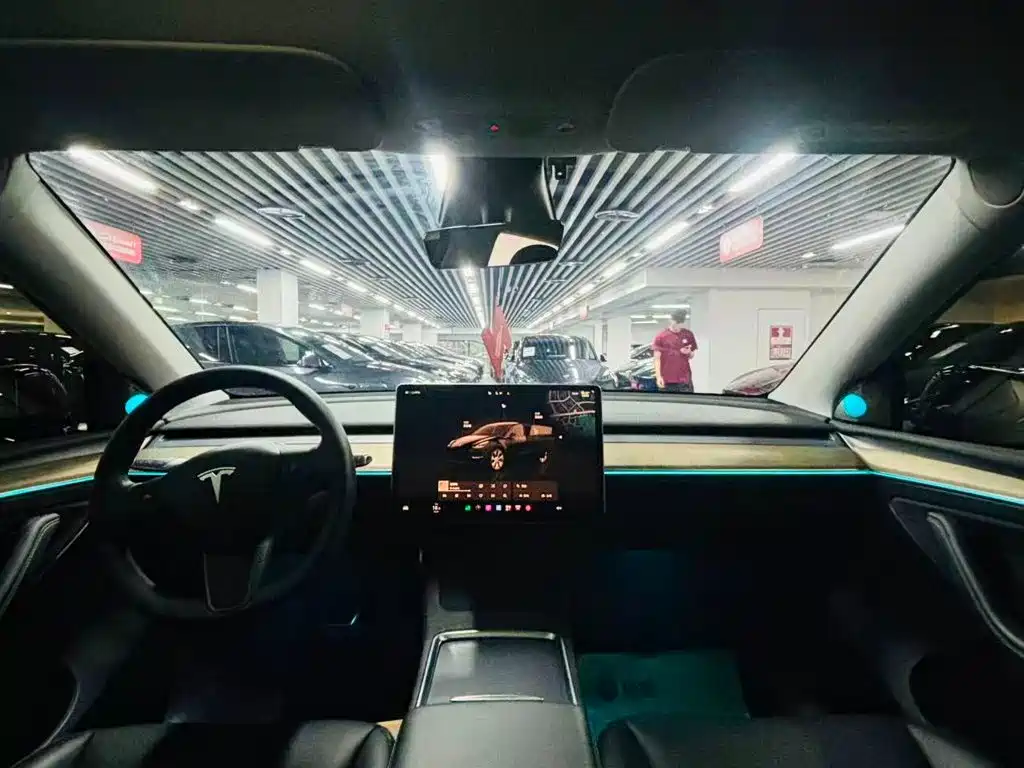 Tesla Model Y — фото 10