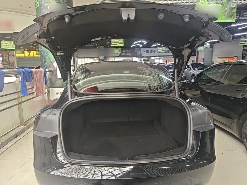 Tesla Model 3 — фото 19