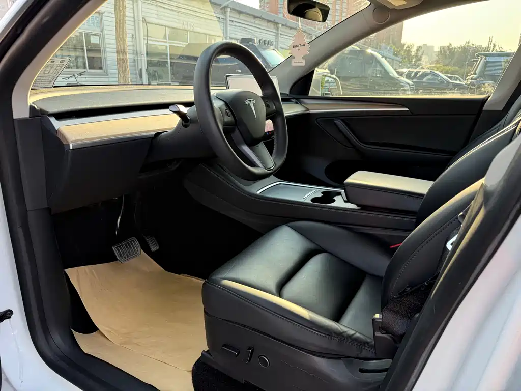 Tesla Model Y — фото 4