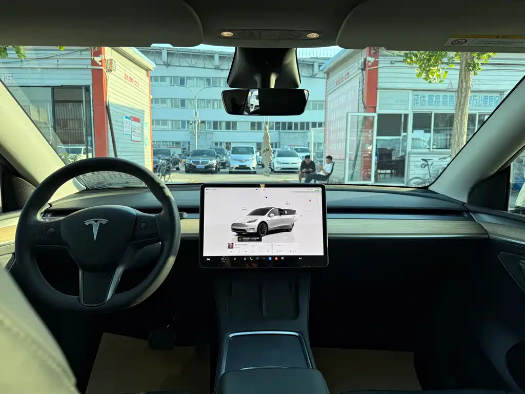 Tesla Model Y — фото 6