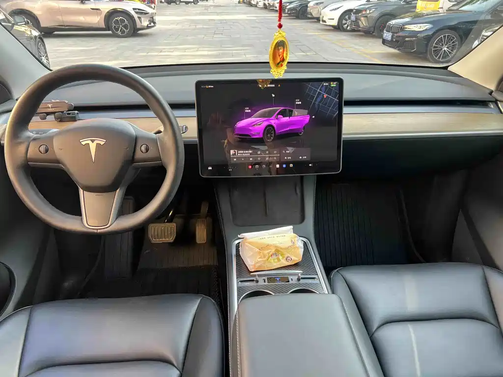 Tesla Model Y — фото 5