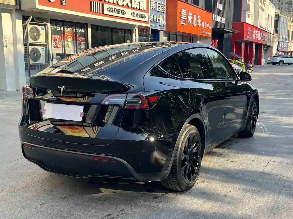 Tesla Model Y — фото 9