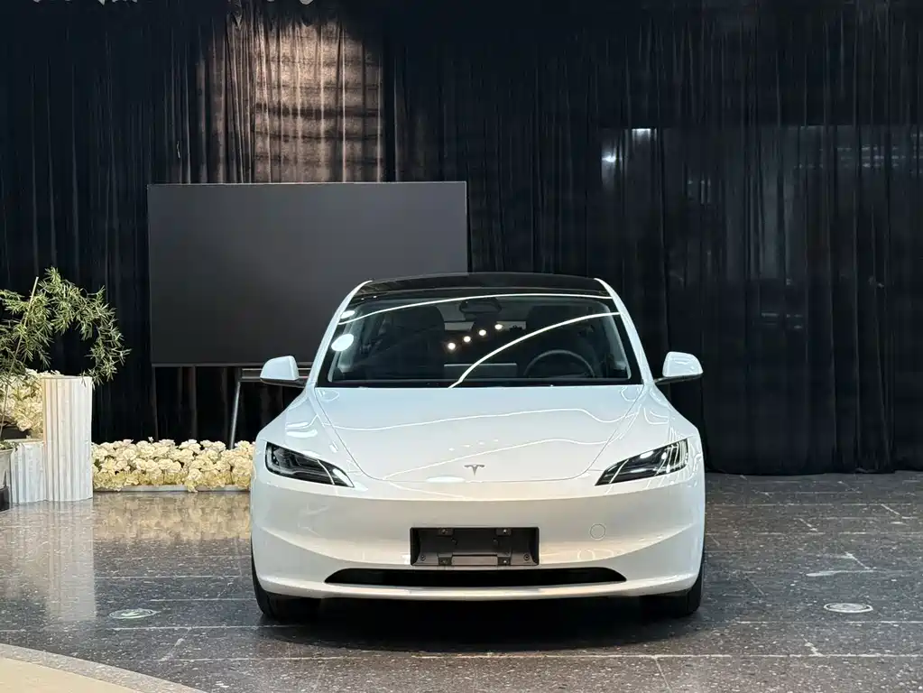 Tesla Model 3 — фото 2