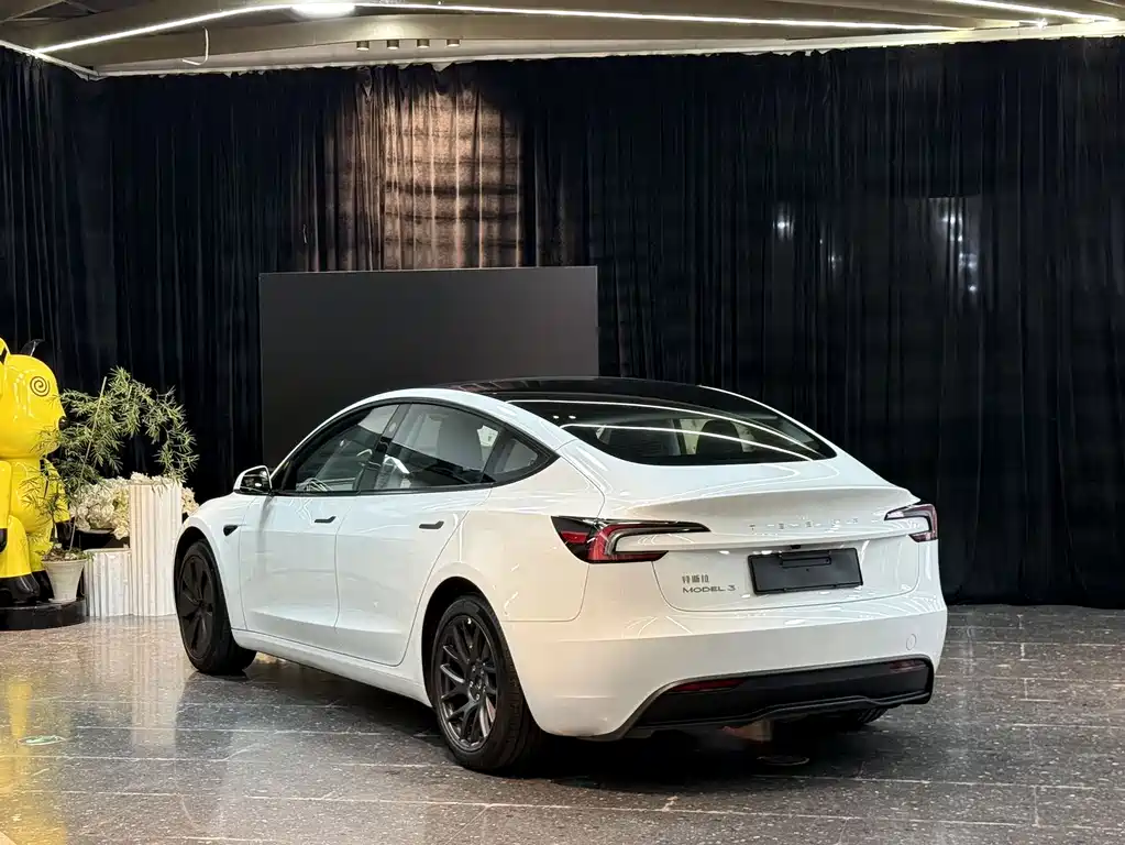 Tesla Model 3 — фото 14