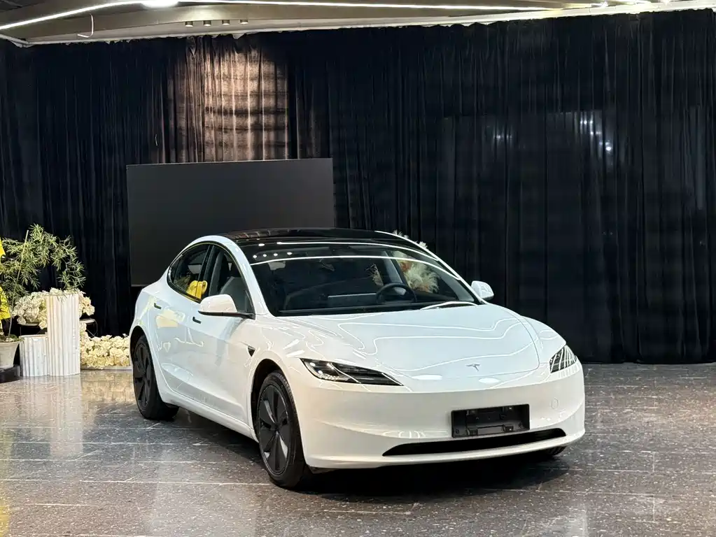 Tesla Model 3 — фото 3