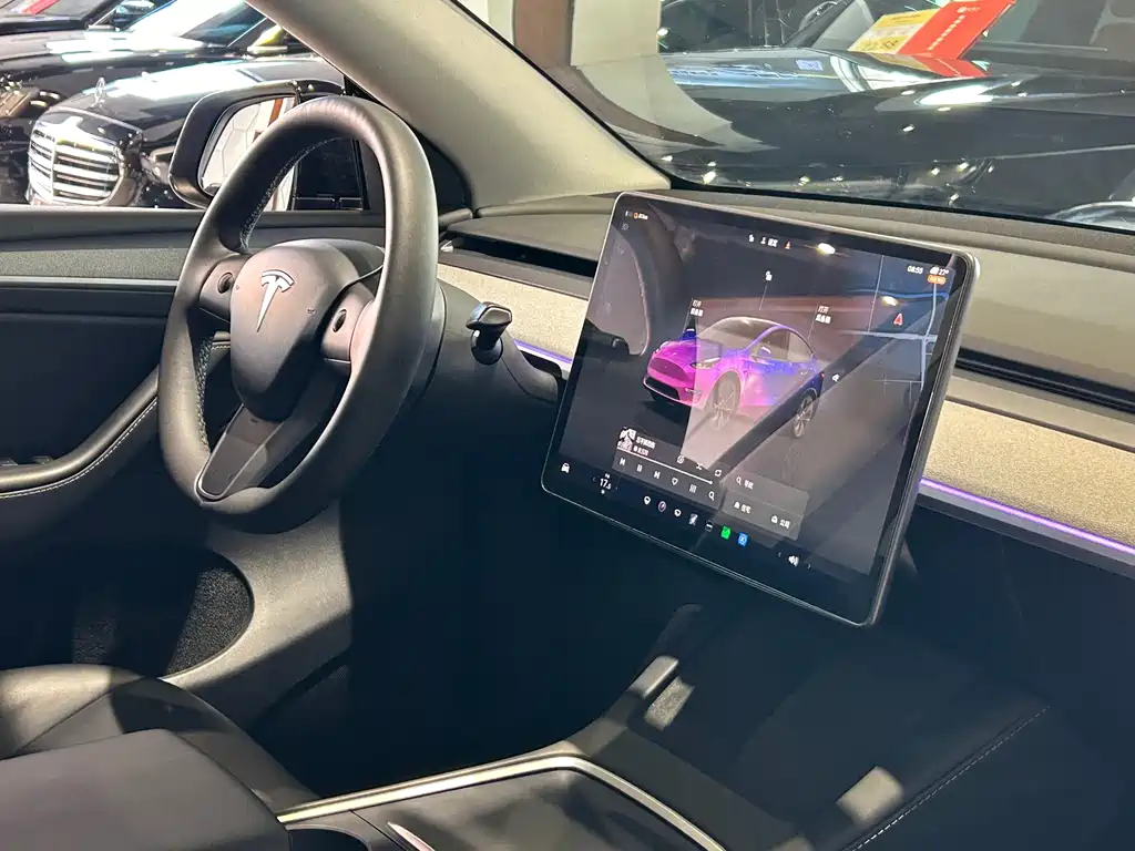 Tesla Model Y — фото 23