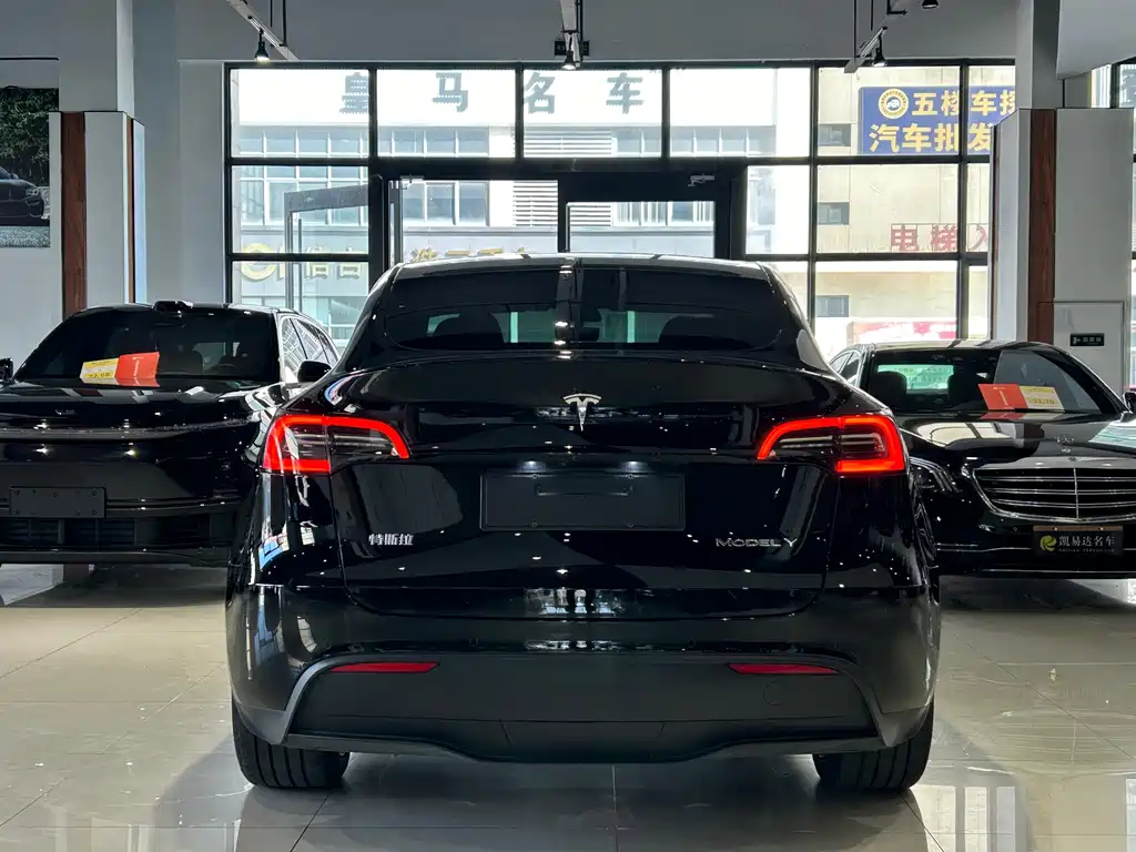 Tesla Model Y — фото 26