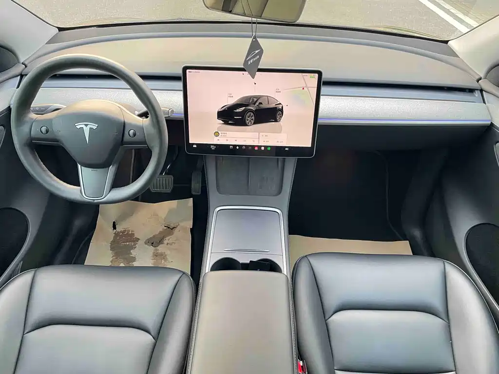 Tesla Model Y — фото 13