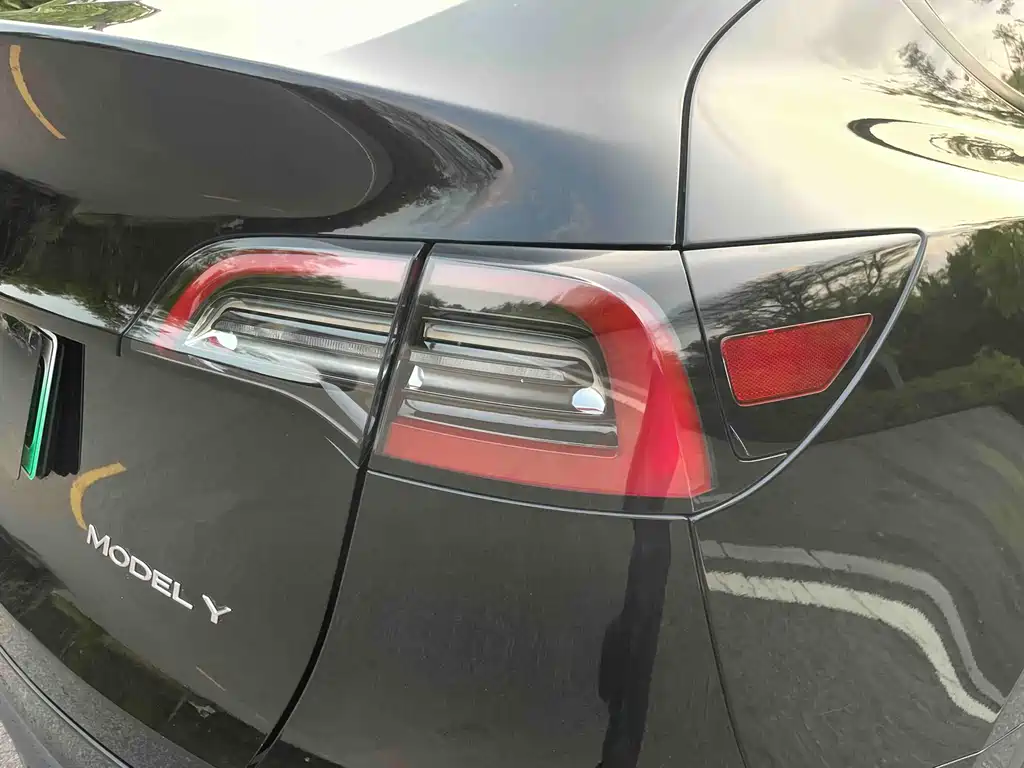 Tesla Model Y — фото 16