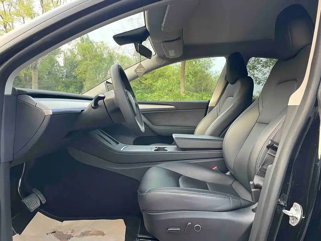 Tesla Model Y — фото 6