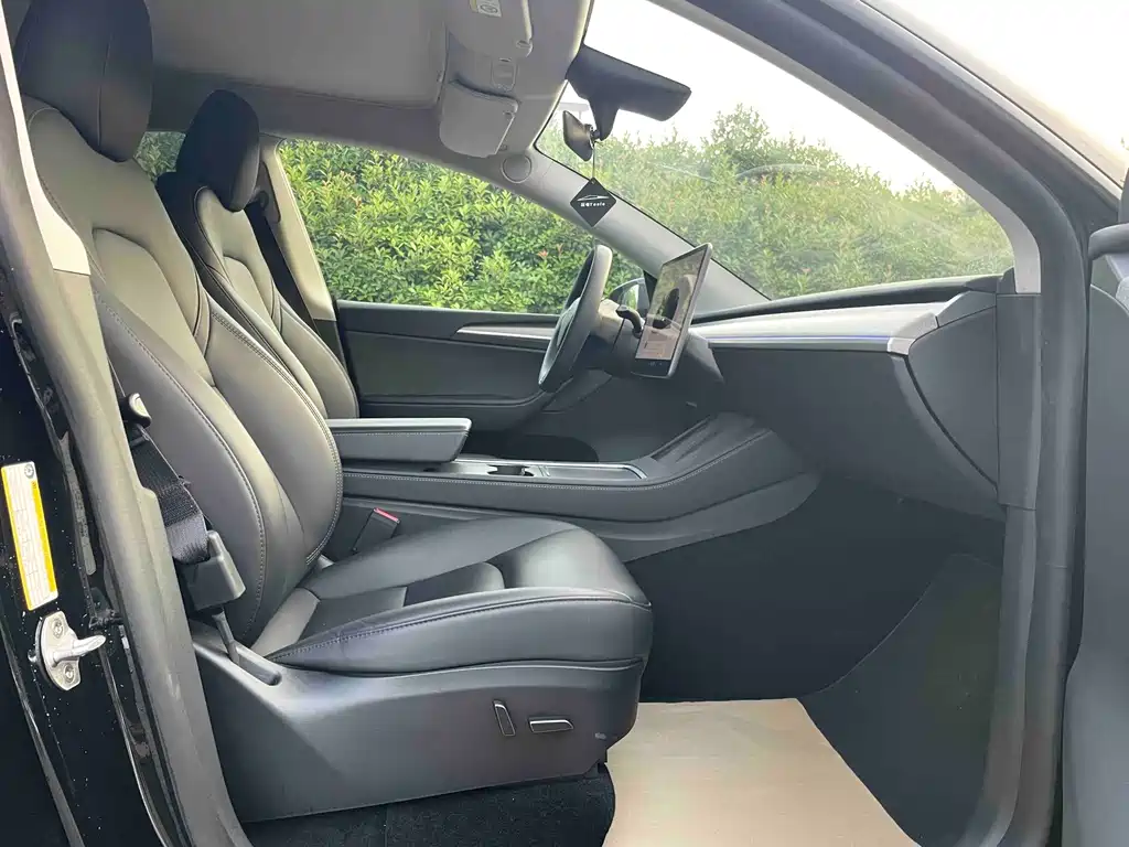 Tesla Model Y — фото 10