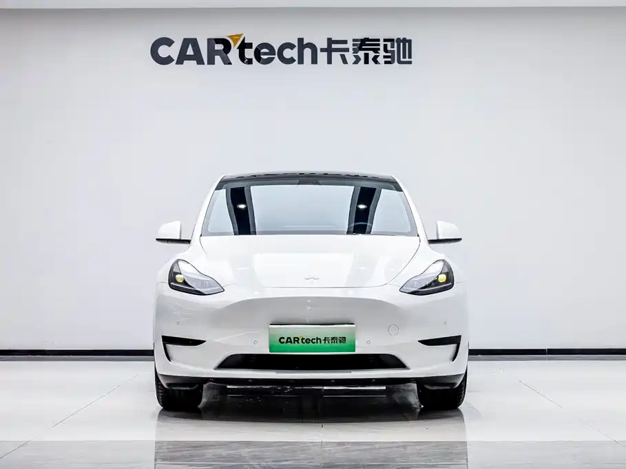 Tesla Model Y — фото 2