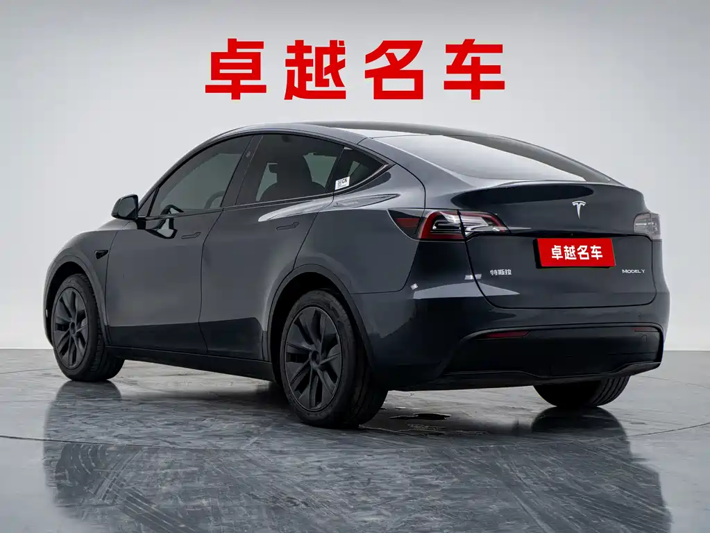 Tesla Model Y — фото 4