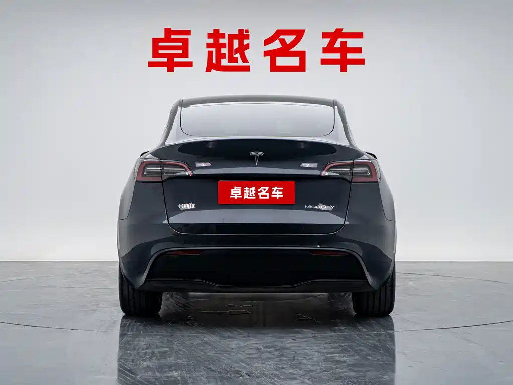 Tesla Model Y — фото 5